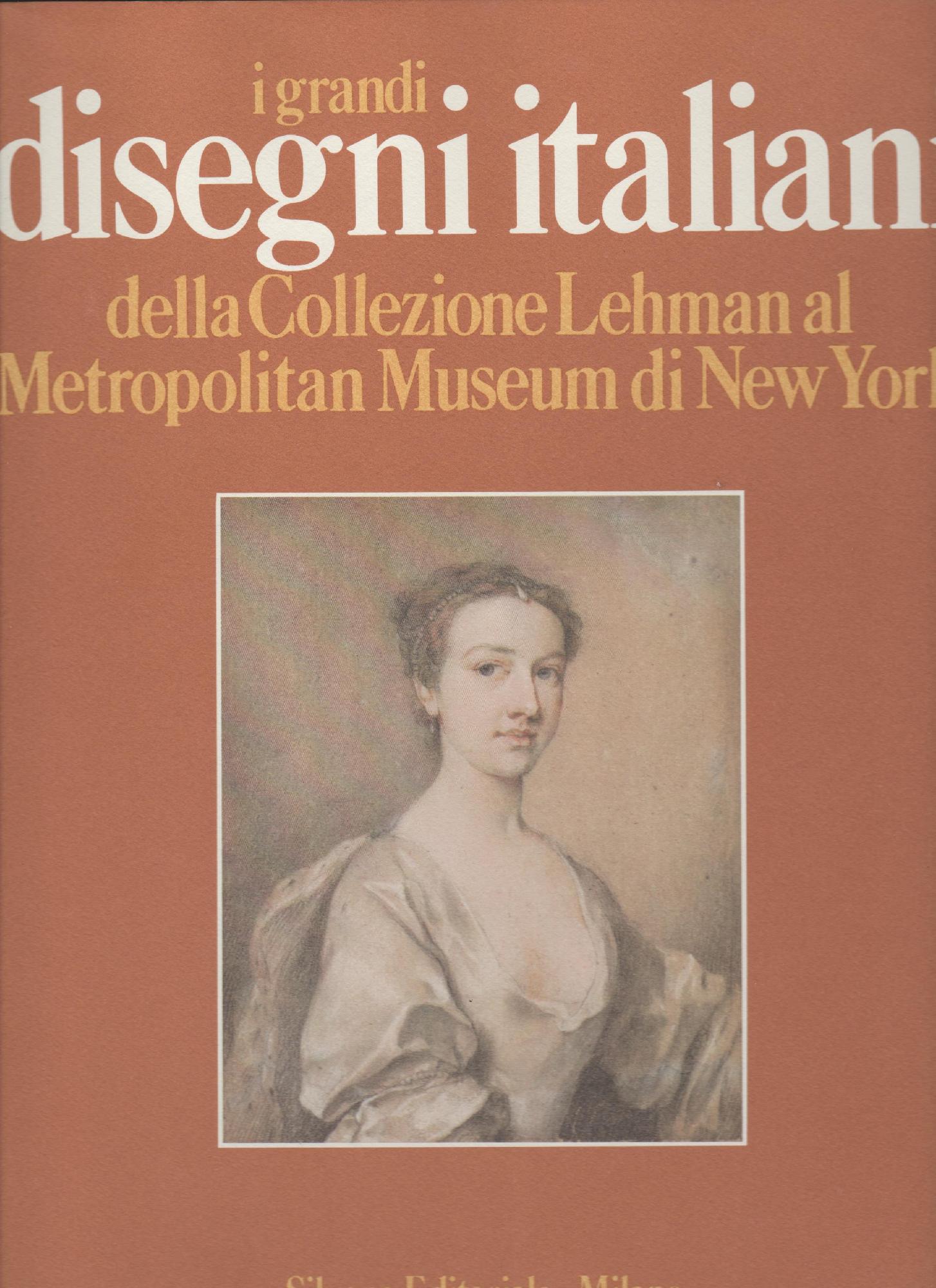 I grandi disegni Italiani della Collezione Lehman al Metropolitan Museum …