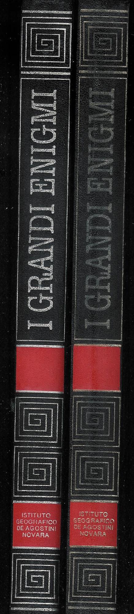 I grandi Enigmi fra cronaca e storia -- Volumi 1 …