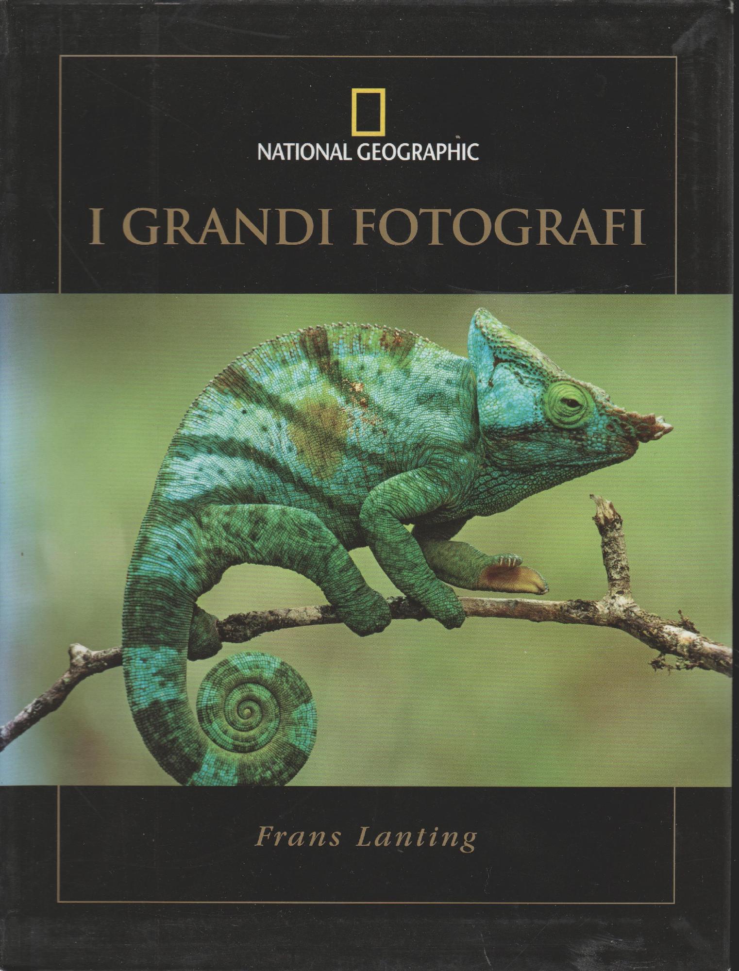 I GRANDI FOTOGRAFI Frans Lanting