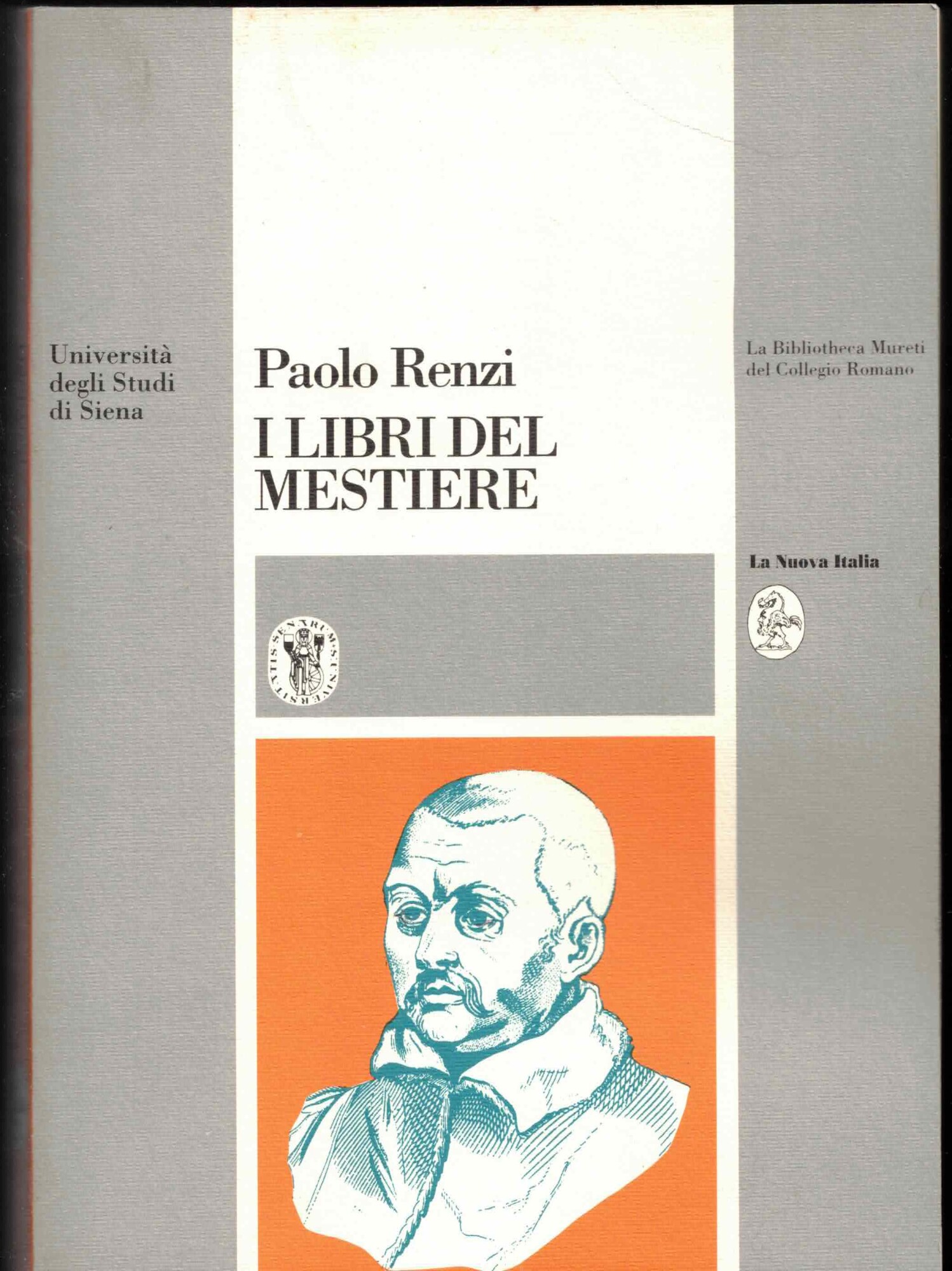 I libri del mestiere. La Bibliotheca Mureti del Collegio romano