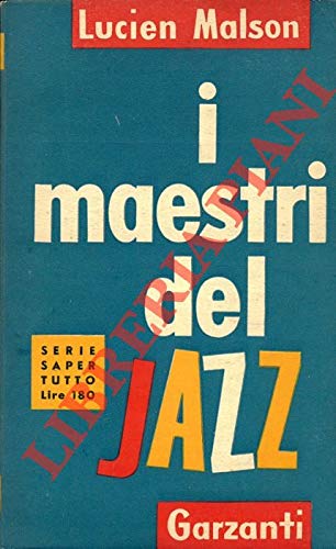 I MAESTRI DEL JAZZ