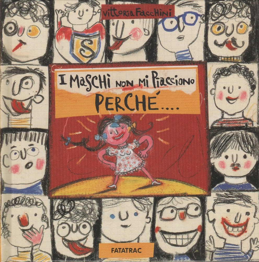 I maschi non mi piacciono perché...