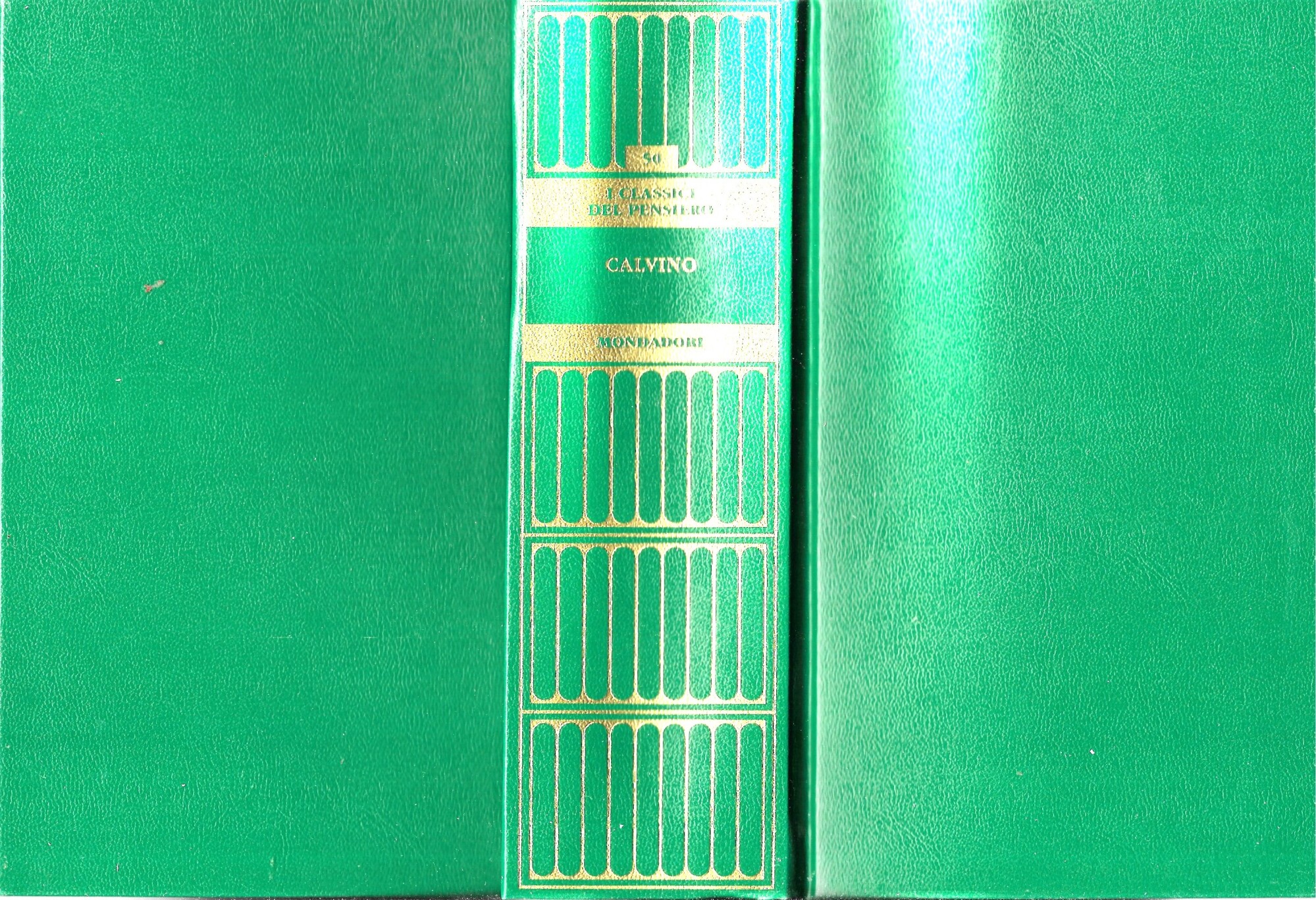 I MERIDIANI - I classici del pensiero - CALVINO - …