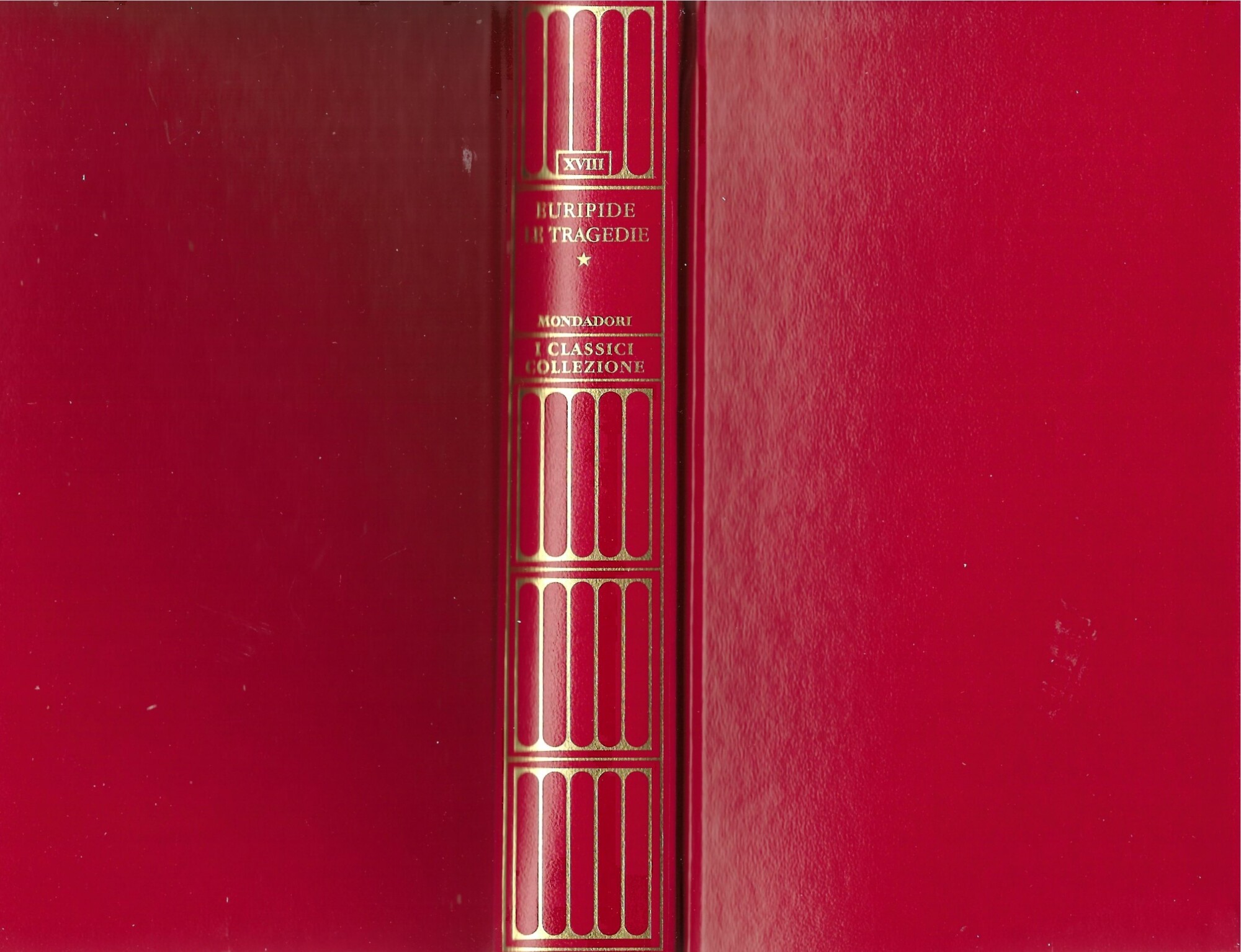 I MERIDIANI - I classici del pensiero - EURIPIDE - …