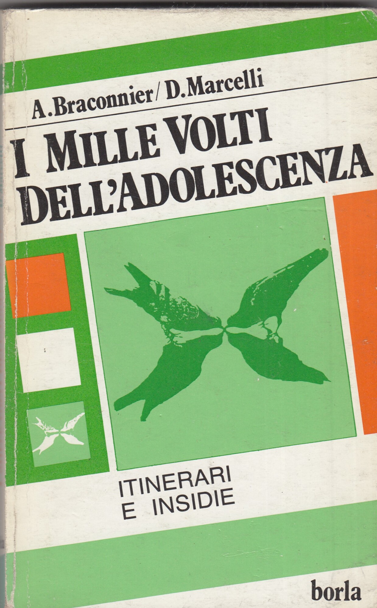 I mille volti dell'adolescenza. Itinerari e insidie