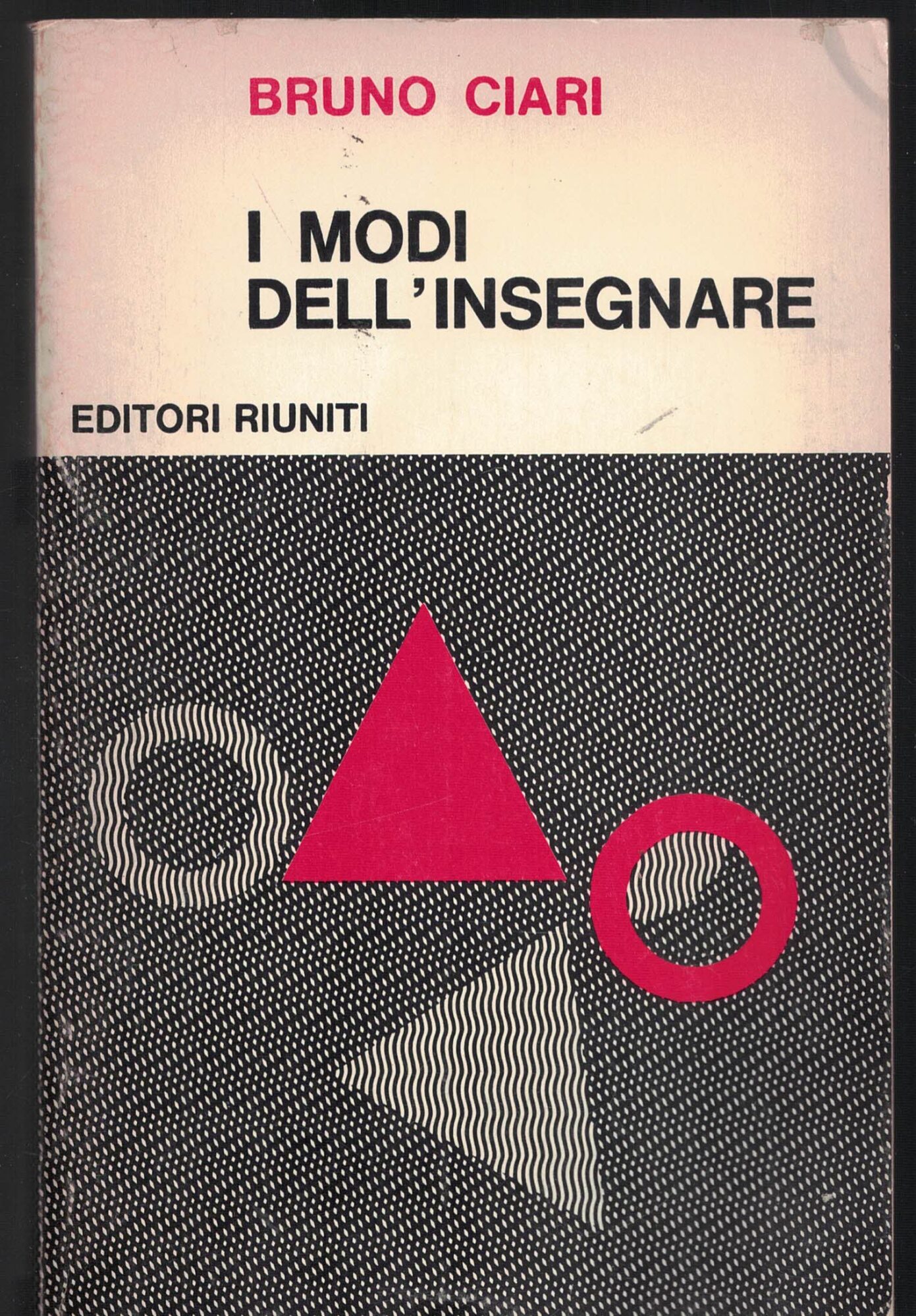 I modi dell'insegnare