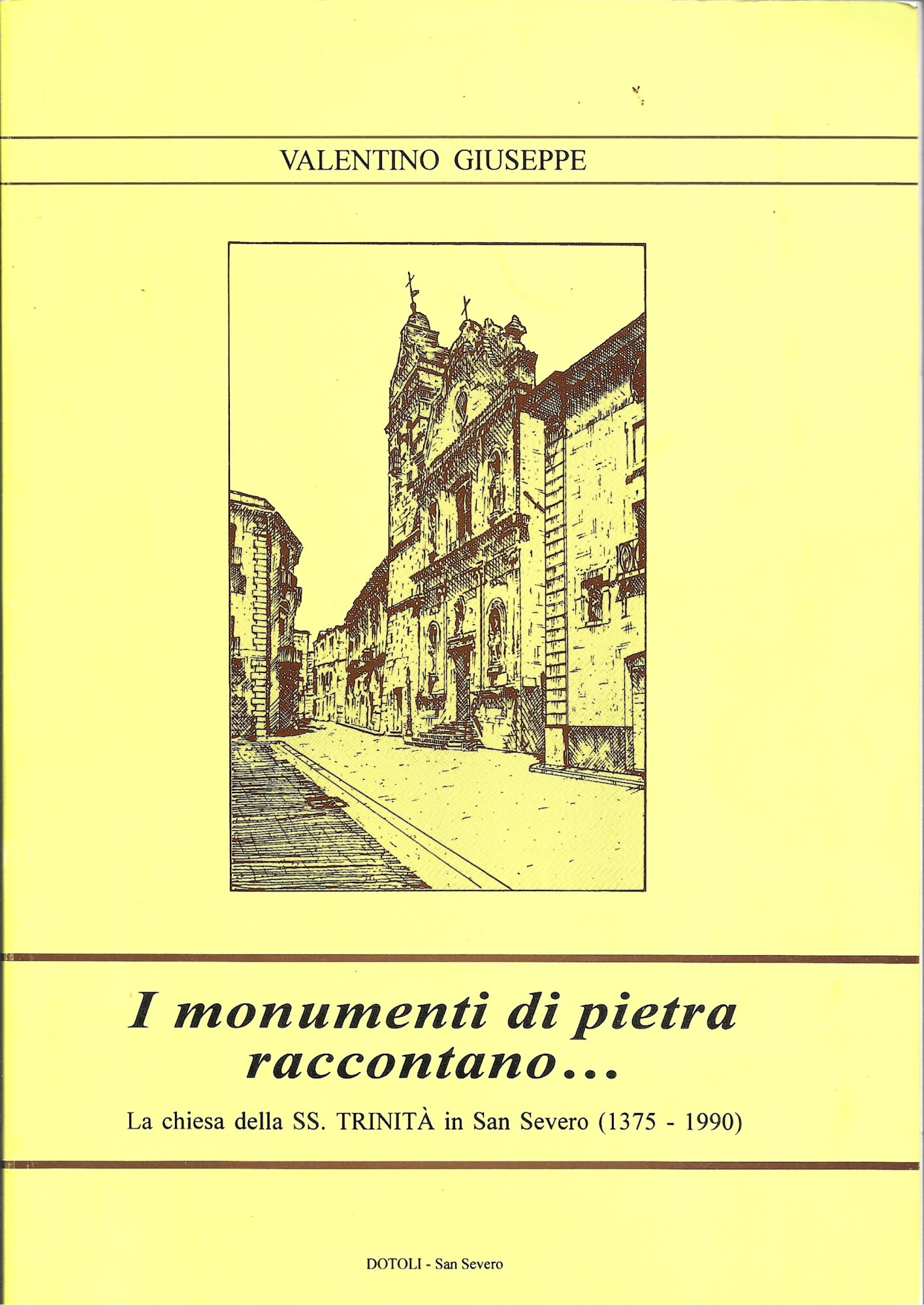 I Monumenti di pietra raccontano...