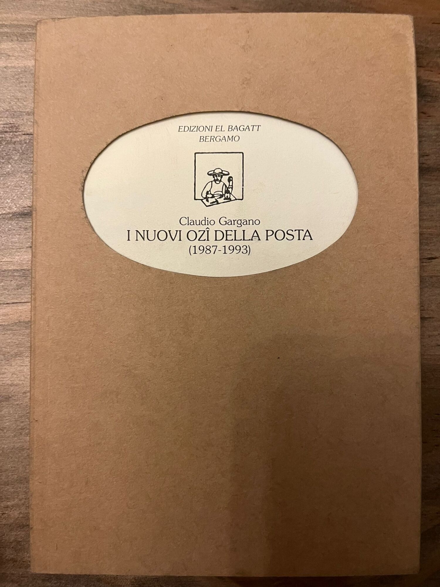 I NUOVI OZI DELLA POSTA 1987-1993