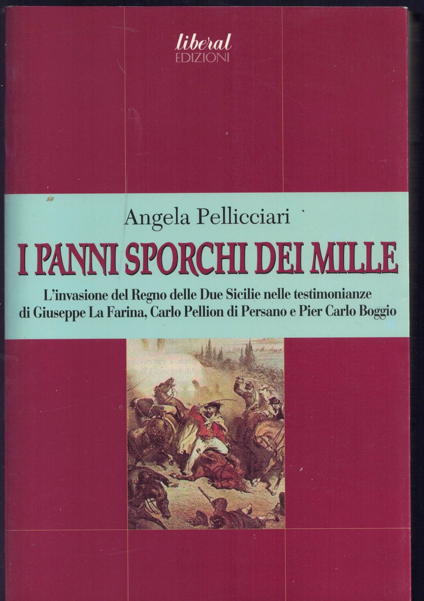 I panni sporchi dei Mille