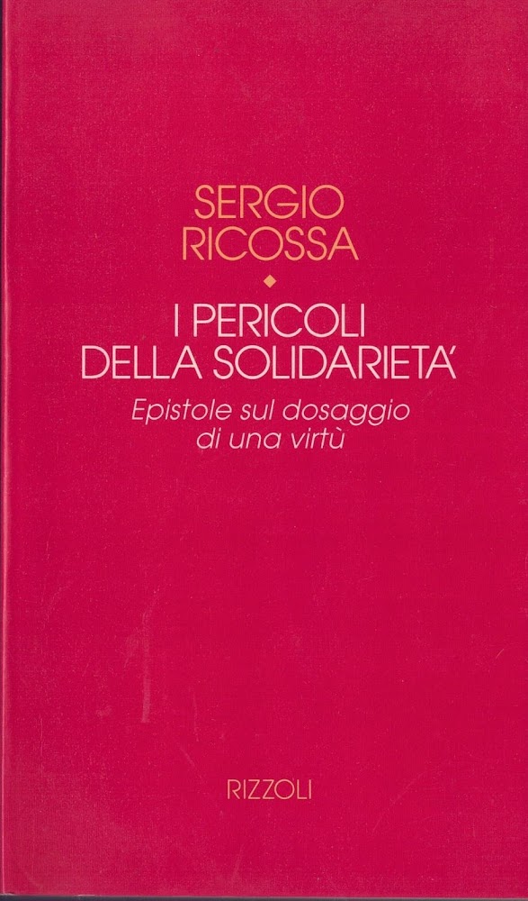 I pericoli della solidarietà