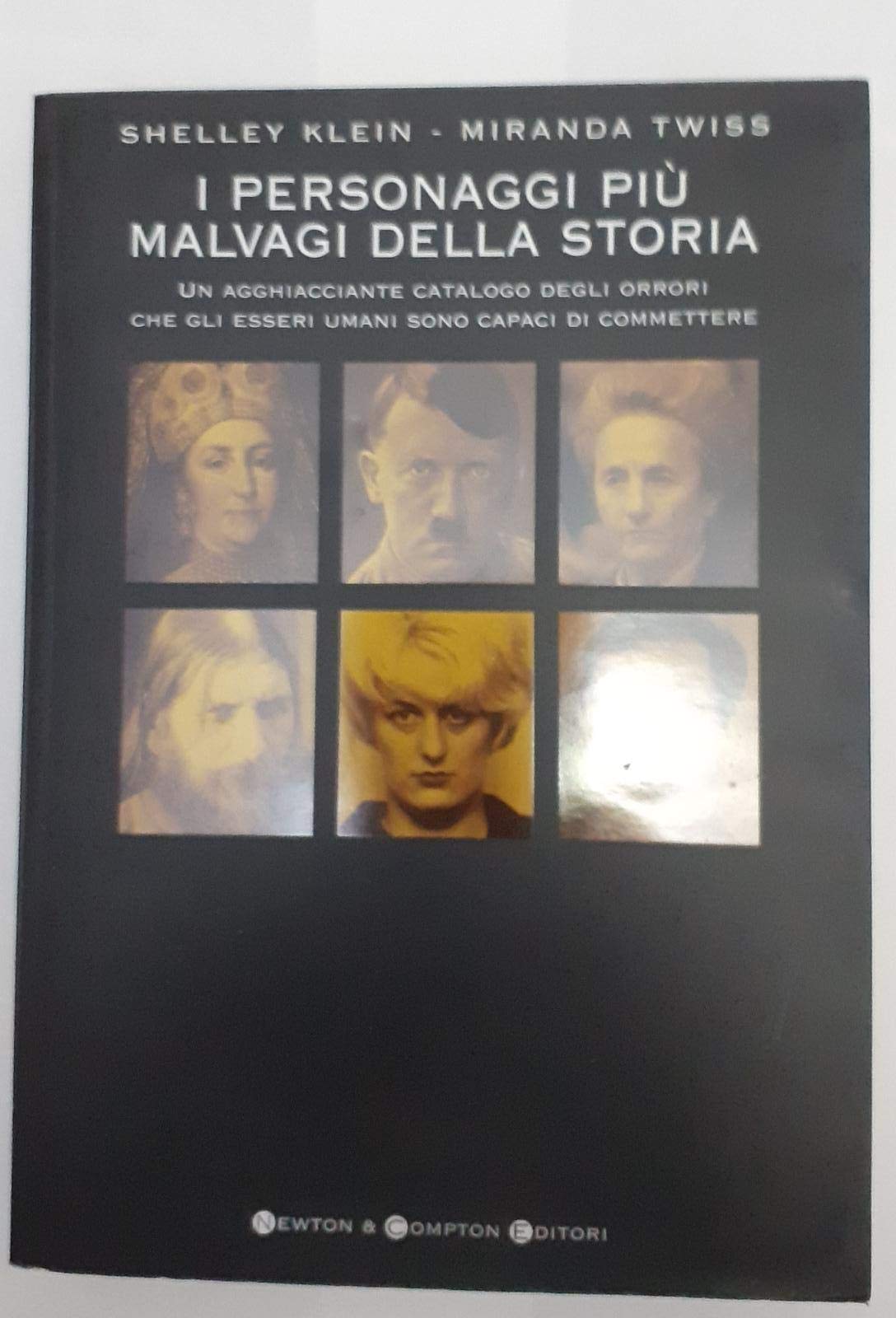 I personaggi più malvagi della storia