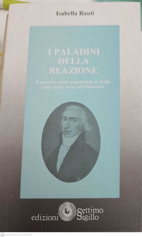 I pladini della reazione