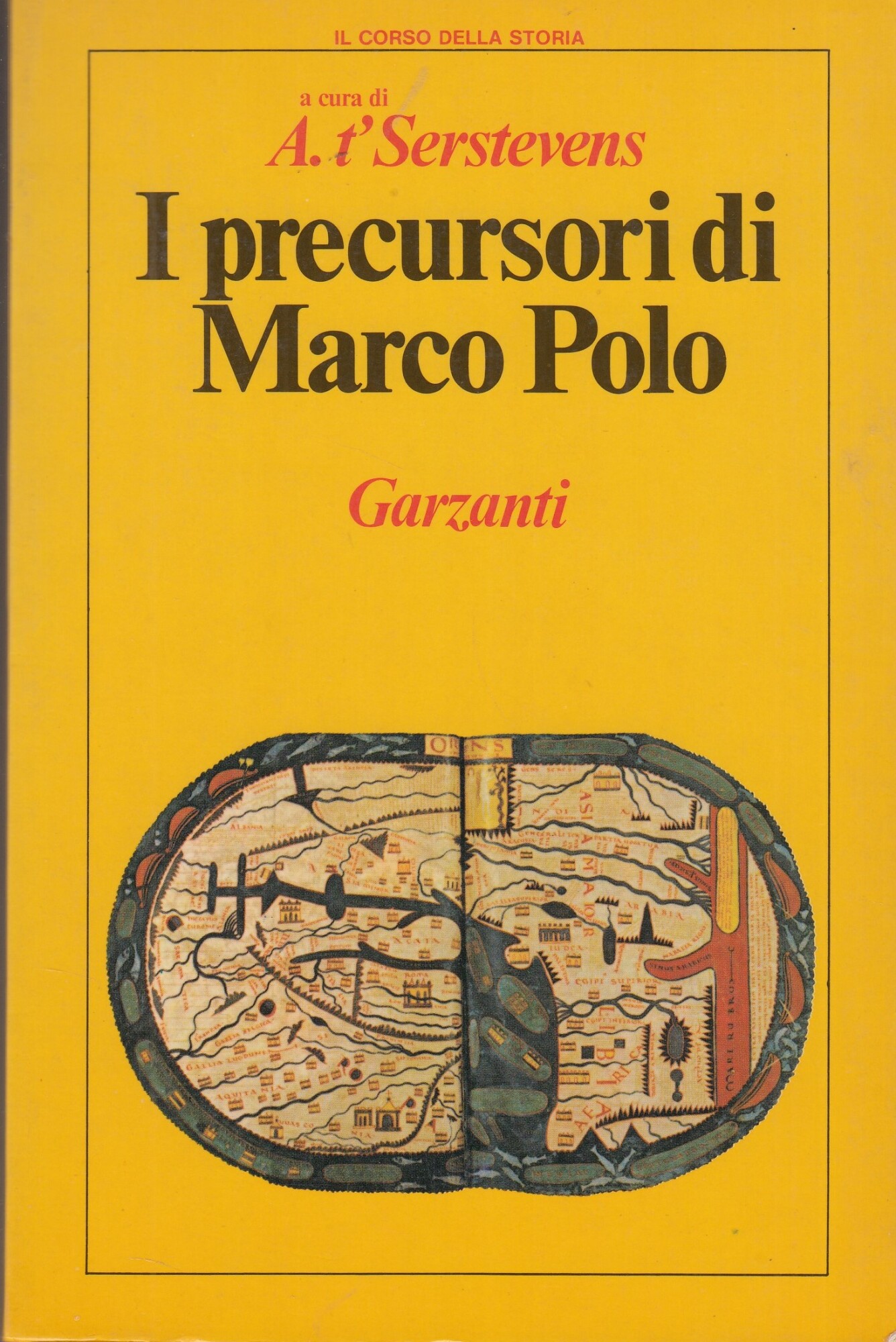 I PRECURSORI DI MARCO POLO