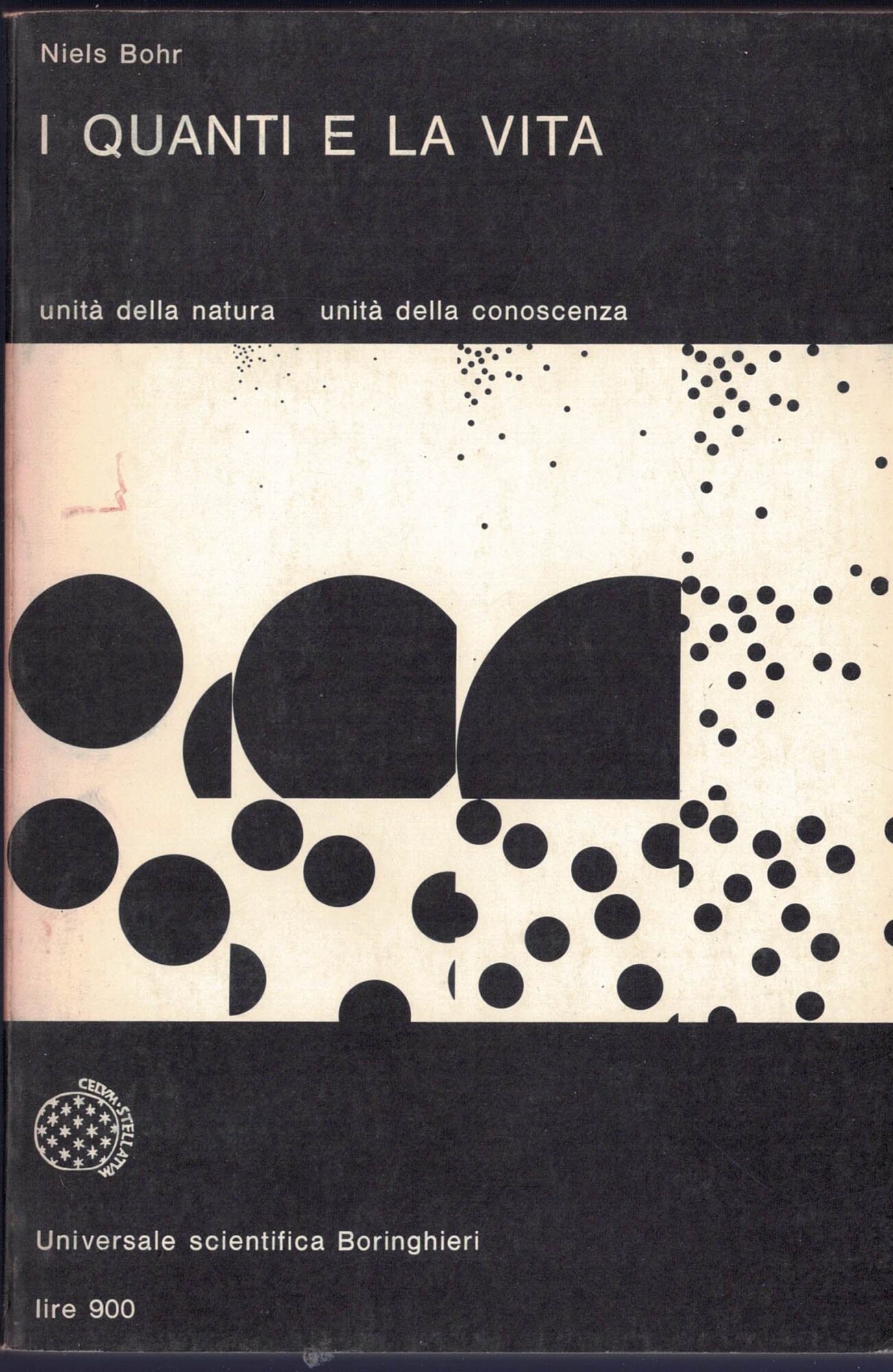 I quanti e la vita. Unità della natura. Unità della …