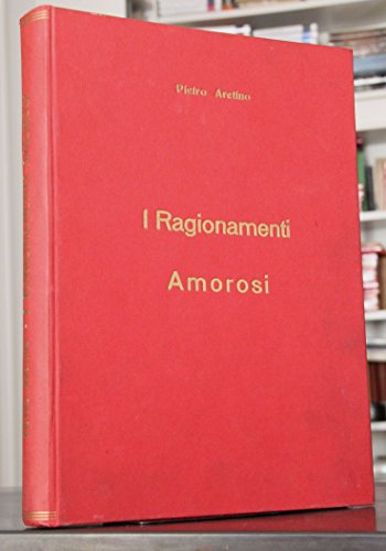 I RAGIONAMENTI AMOROSI. Edizioni con le illustrazioni dello sceneggiato
