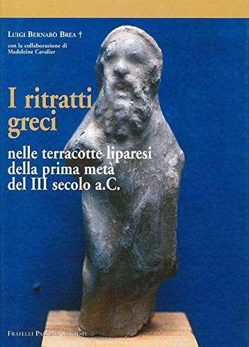 I ritratti greci nelle terracotte liparesi della prima metà del …
