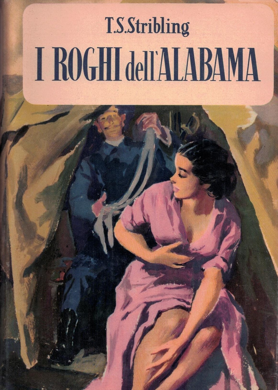 I roghi dell'Alabama.