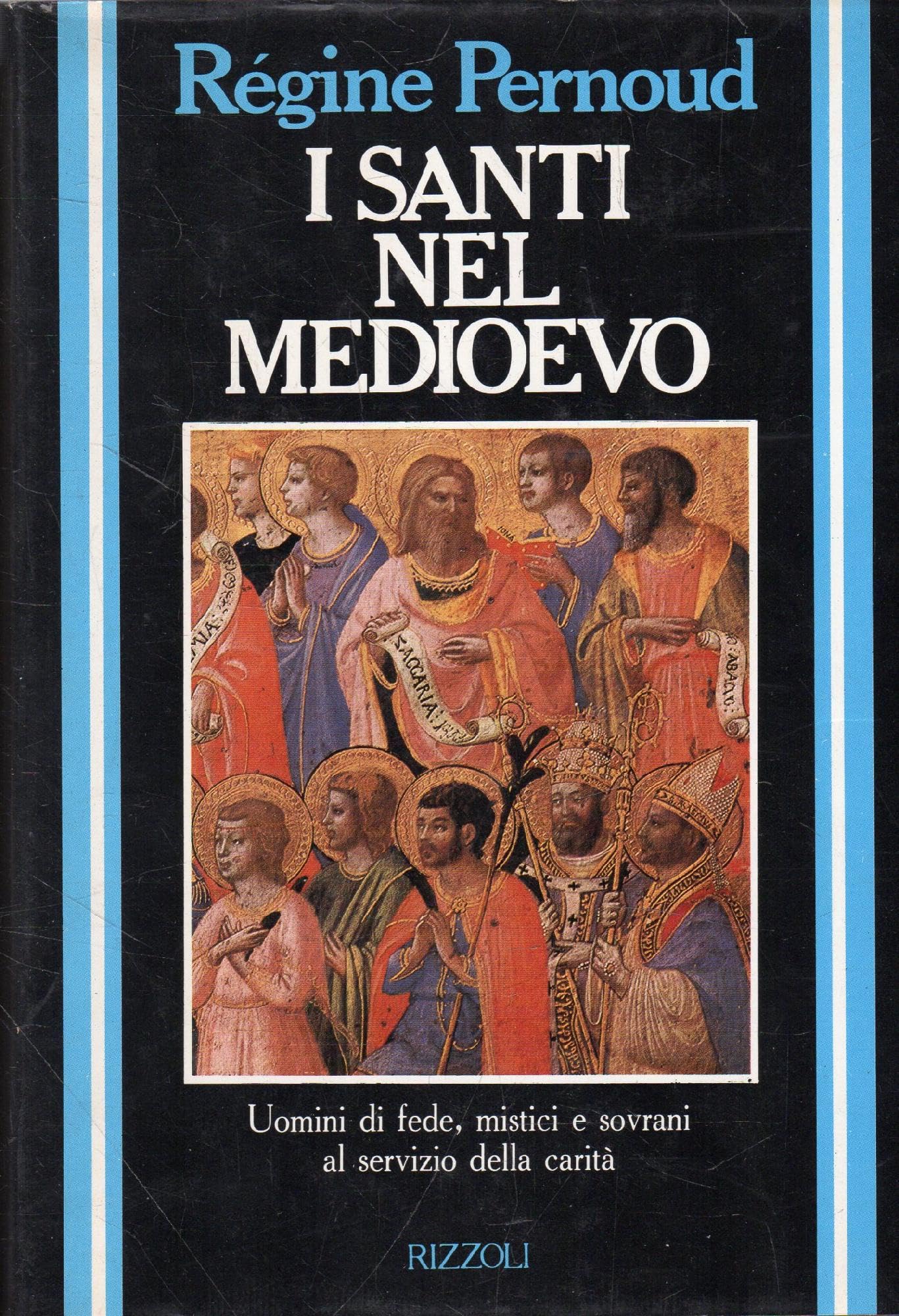 I santi nel Medioevo