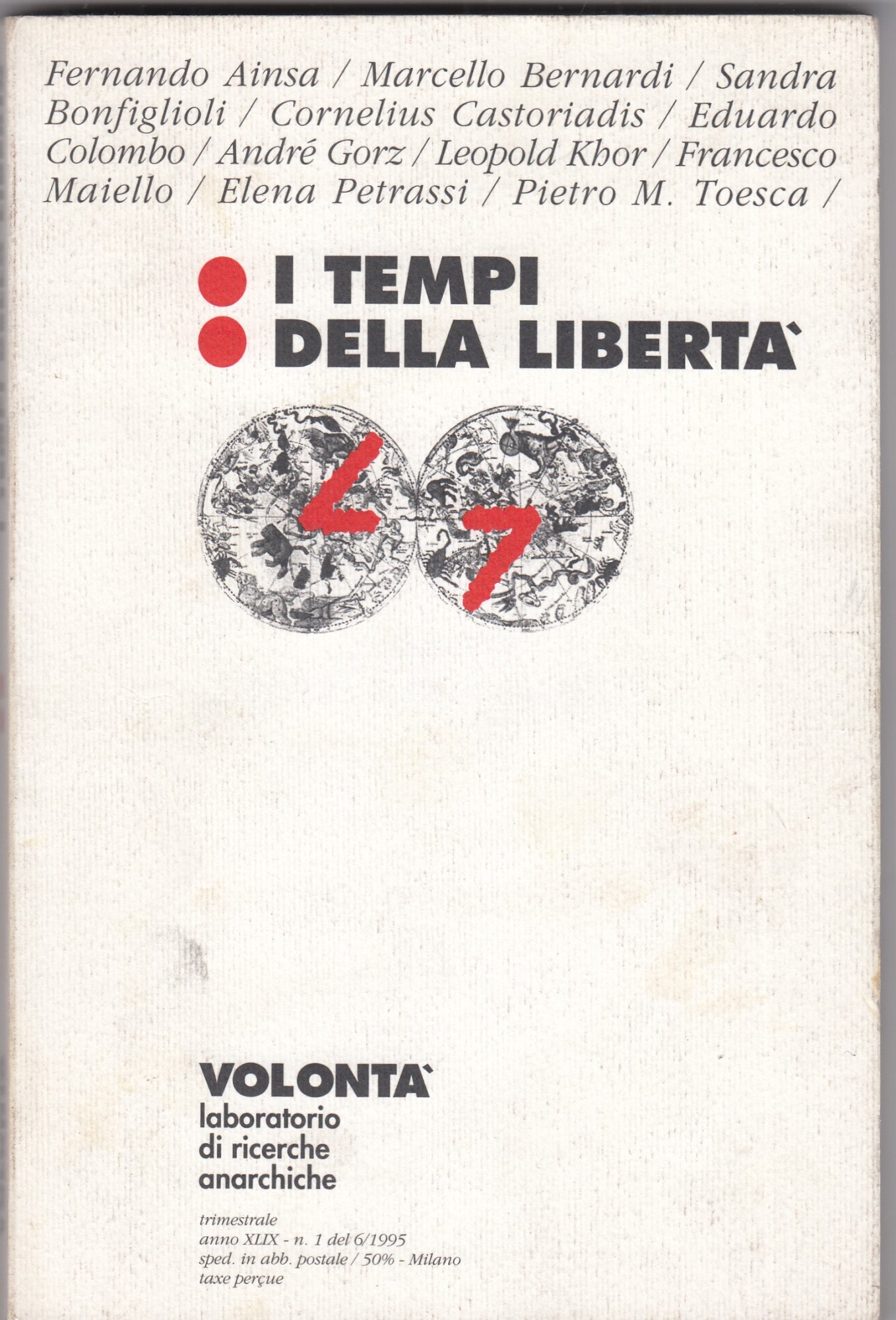 I tempi della libertà
