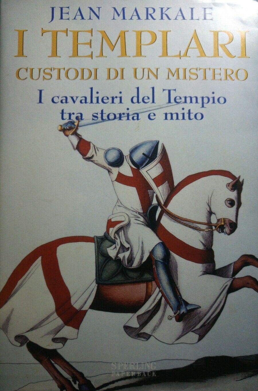 I templari custodi di un mistero