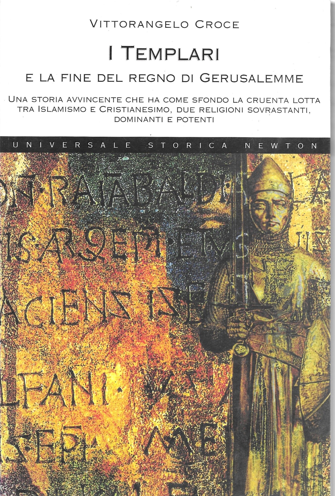 I Templari e la fine del regno di Gerusalemme