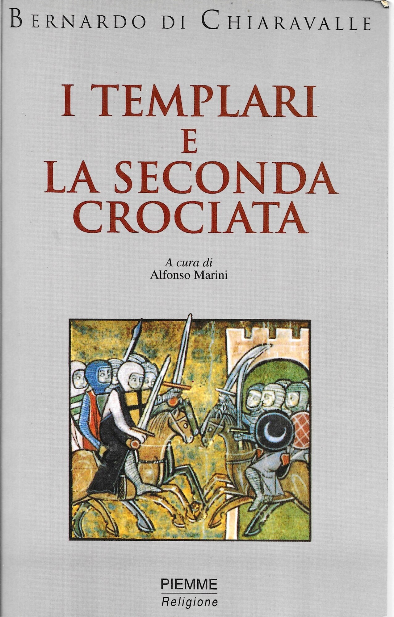 I Templari e la seconda crociata