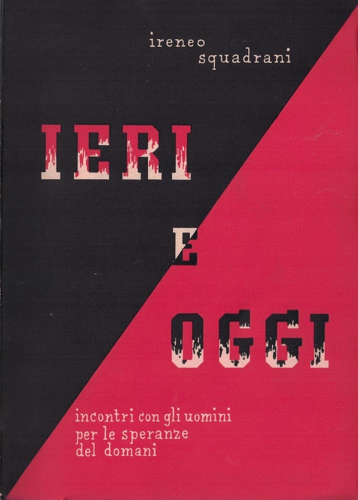 IERI E OGGI-incontri con gli uomini per le speranze del …