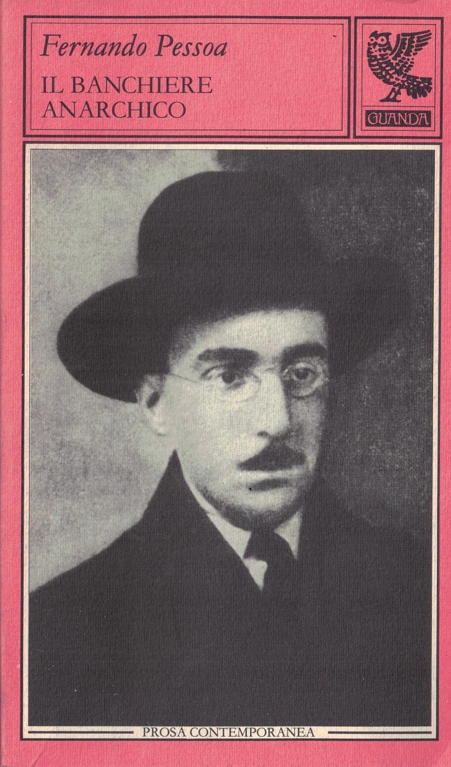 Il banchiere anarchico e altri racconti