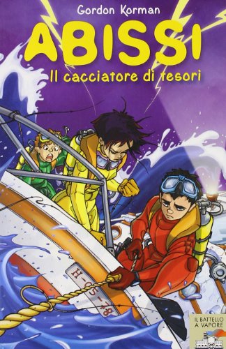 Il cacciatore di tesori. Abissi