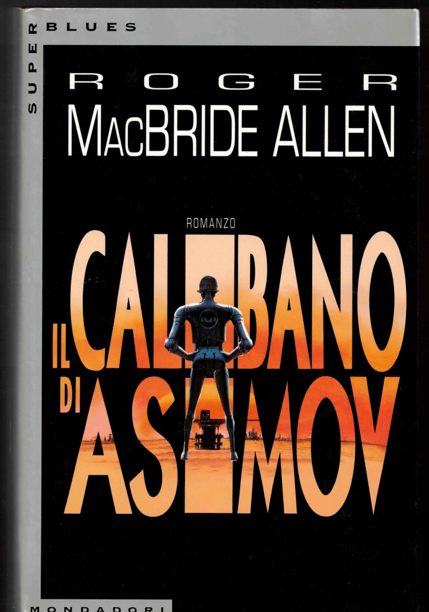 Il calibano di Asimov