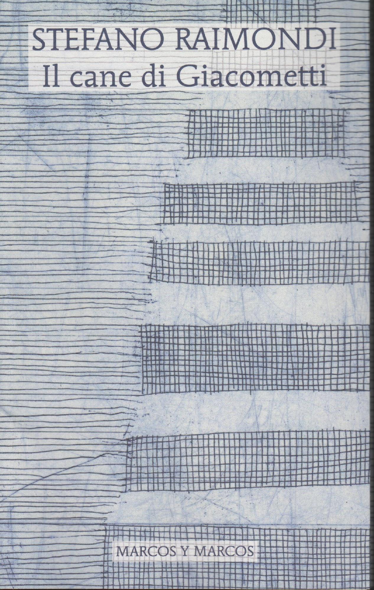 Il cane di Giacometti