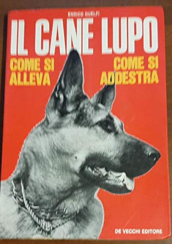 Il cane lupo: come si alleva come si addestra.