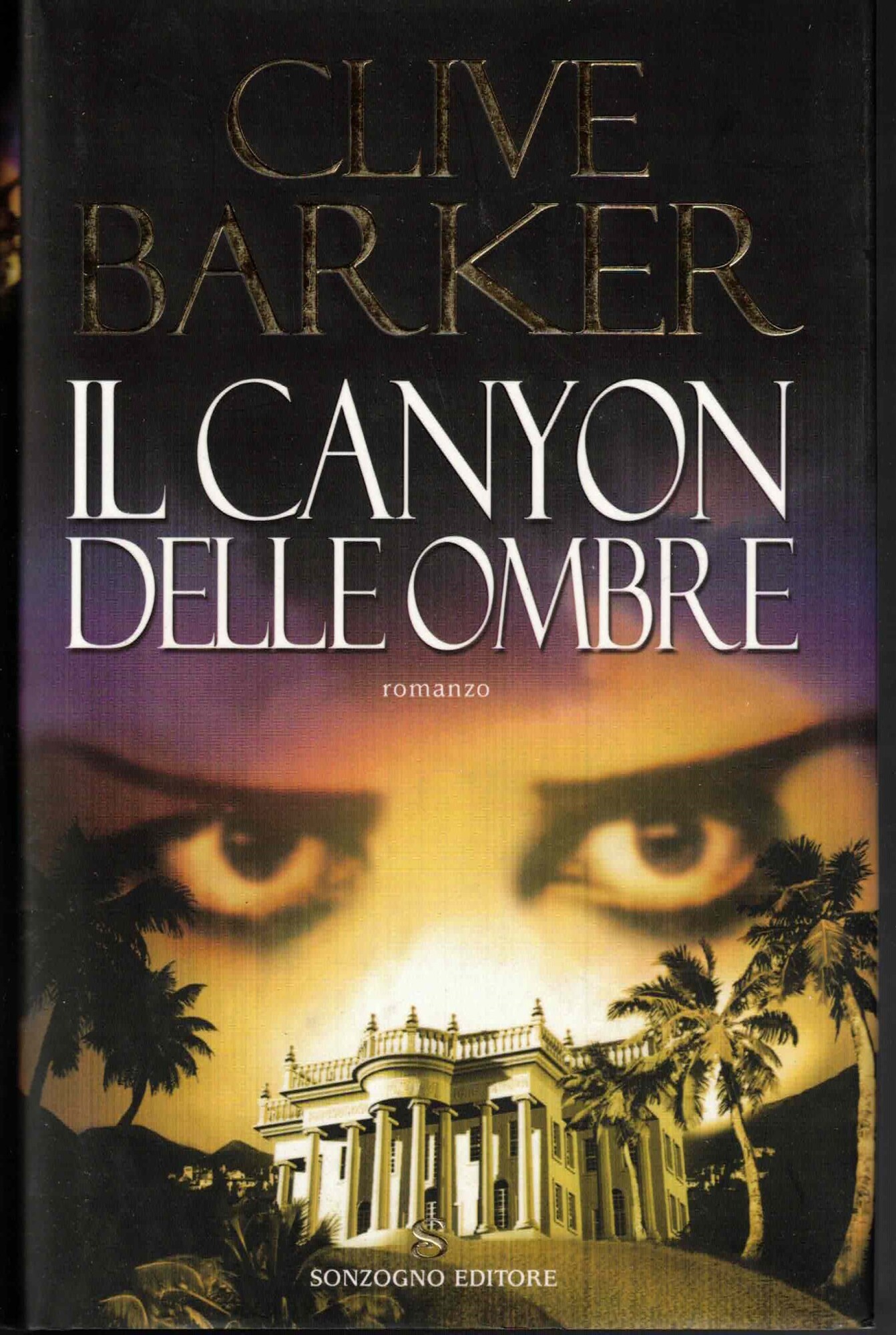 Il canyon delle ombre