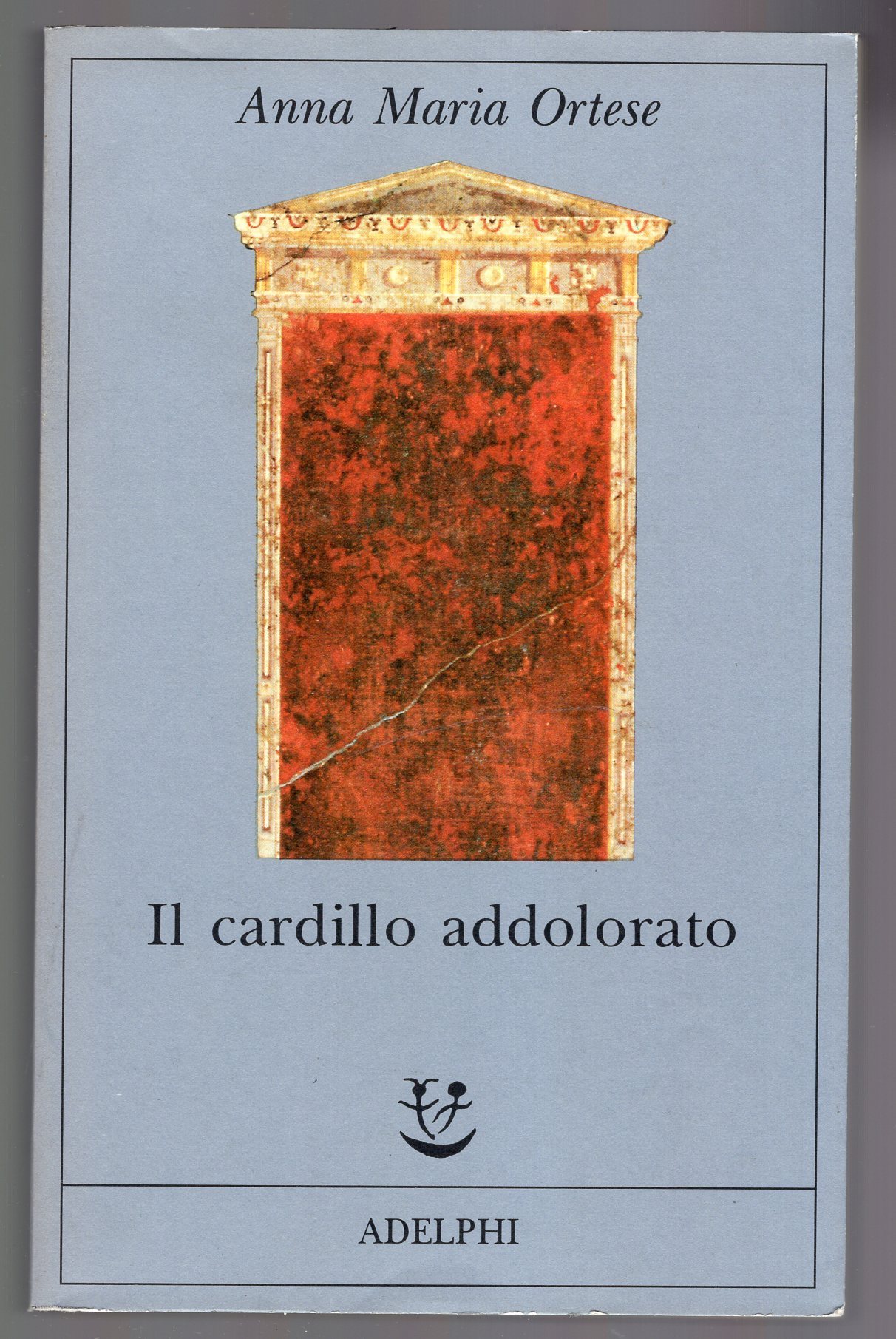 Il cardillo addolorato