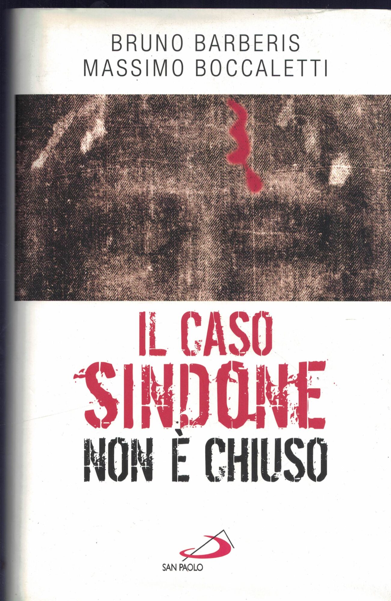 IL CASO SINDONE NON E' CHIUSO