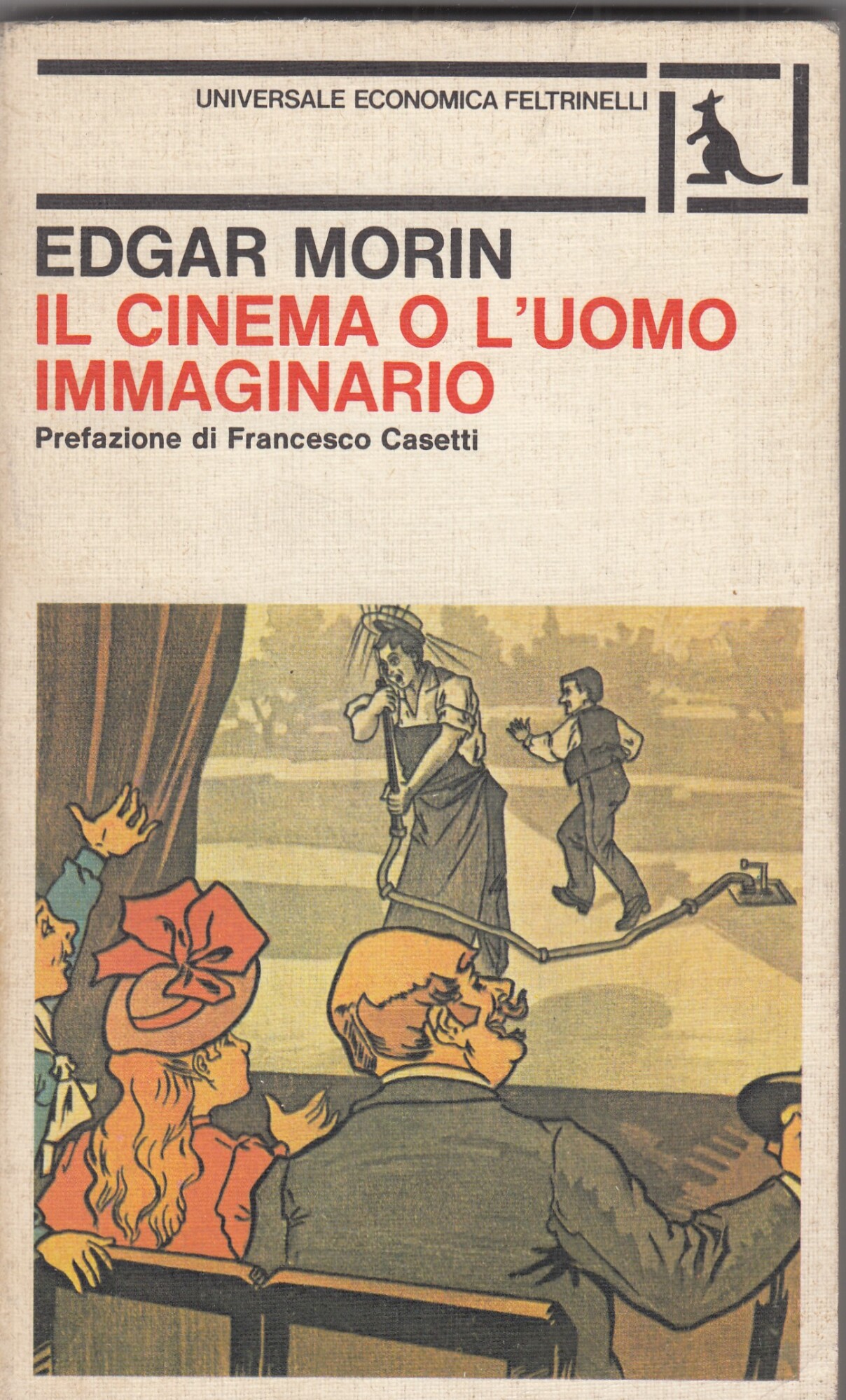 Il cinema O L'Uomo Immaginario