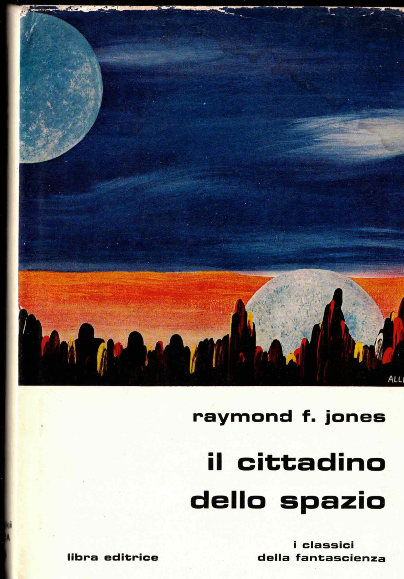 Il cittadino dello spazio