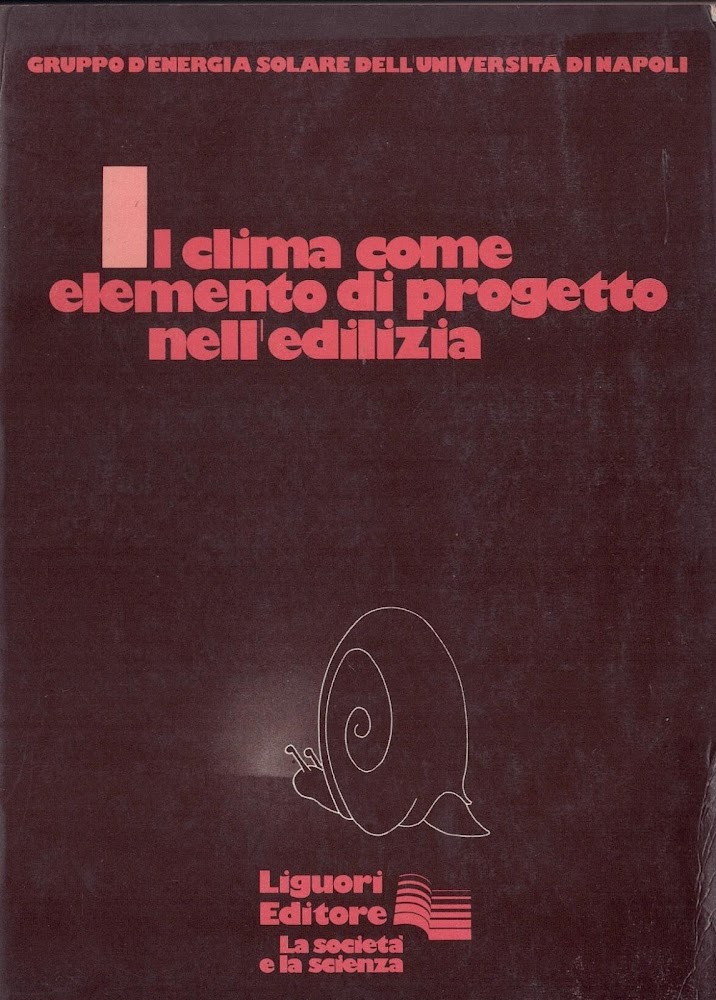 Il clima come elemento di progetto nell'edilizia