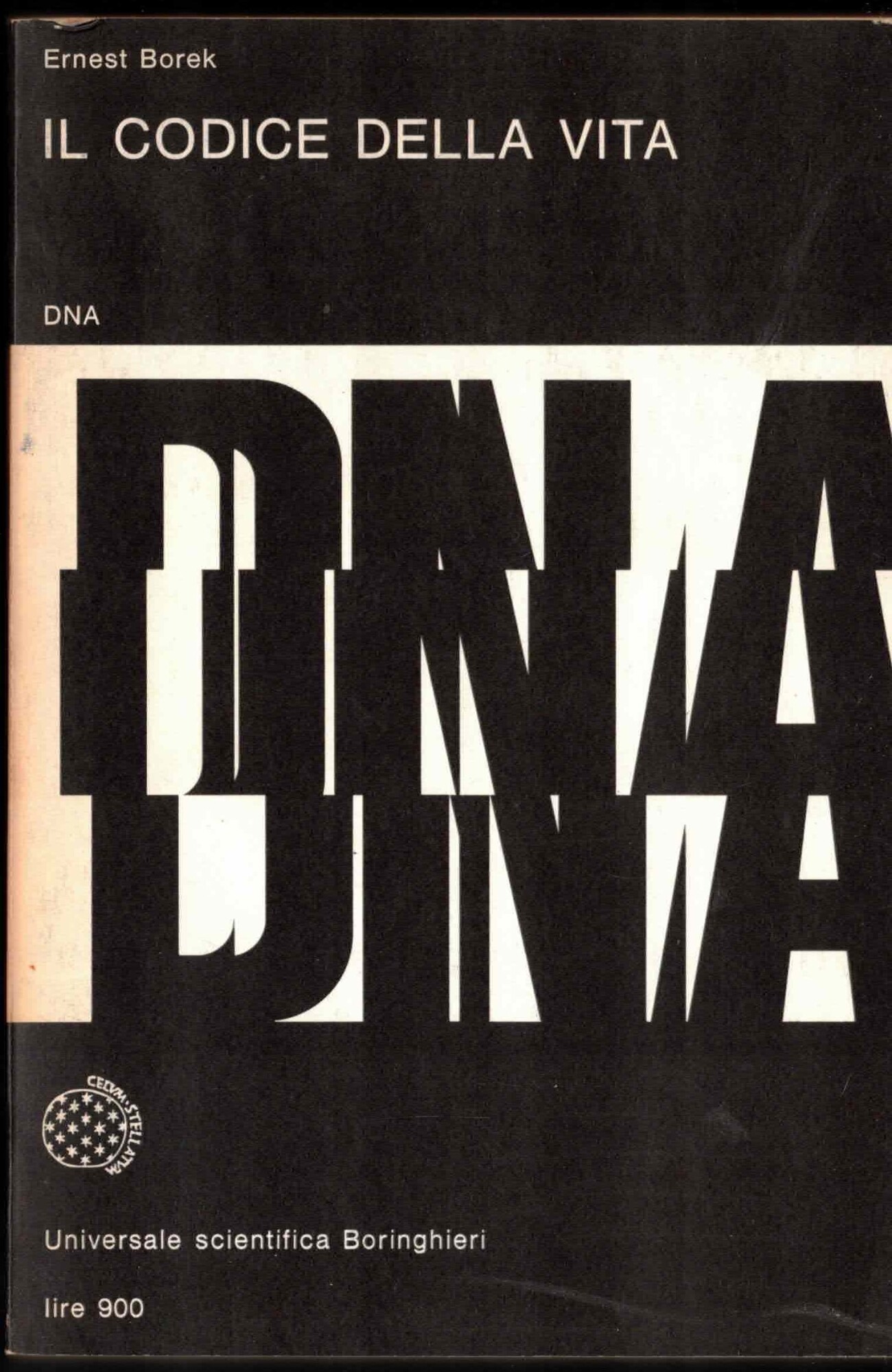 Il codice della vita dna