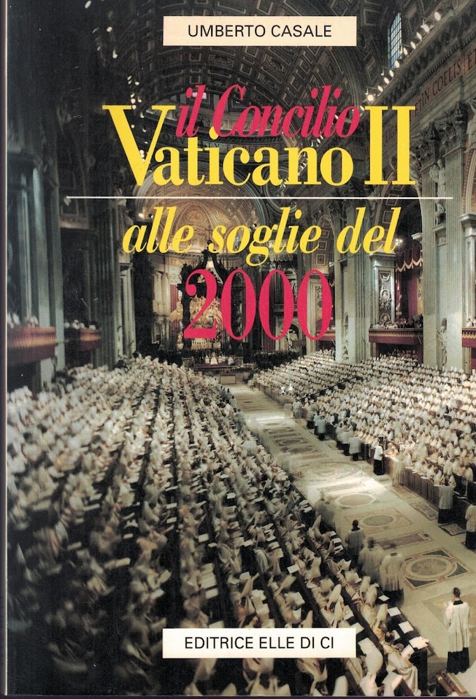 Il Concilio Vaticano II alle soglie del 2000