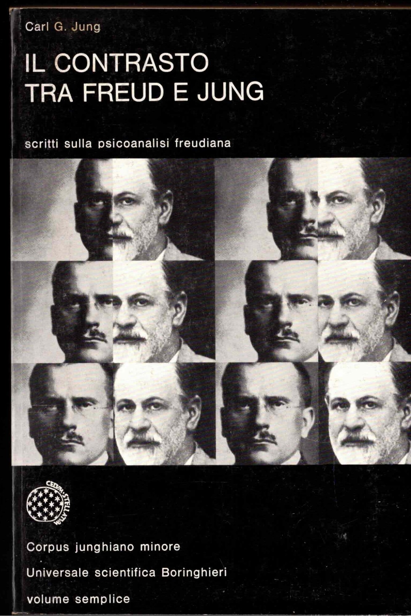 Il contrasto tra Freud e Jung