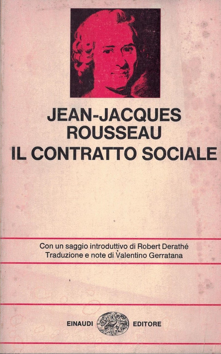 Il contratto sociale