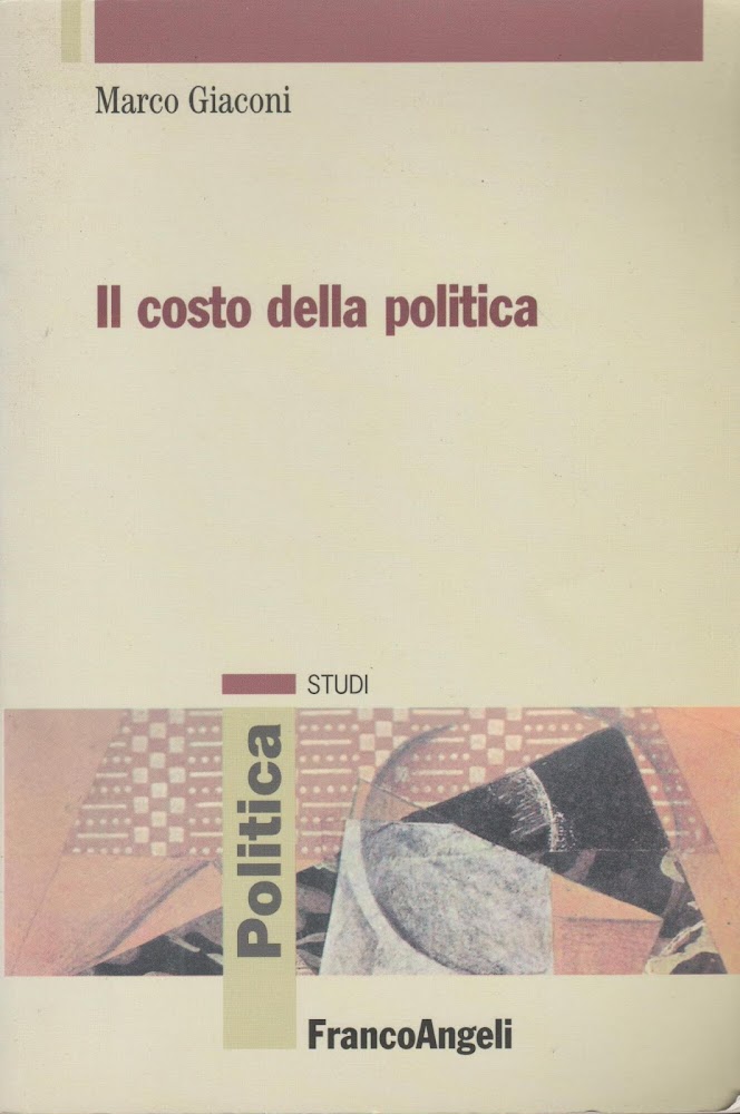 Il costo della politica