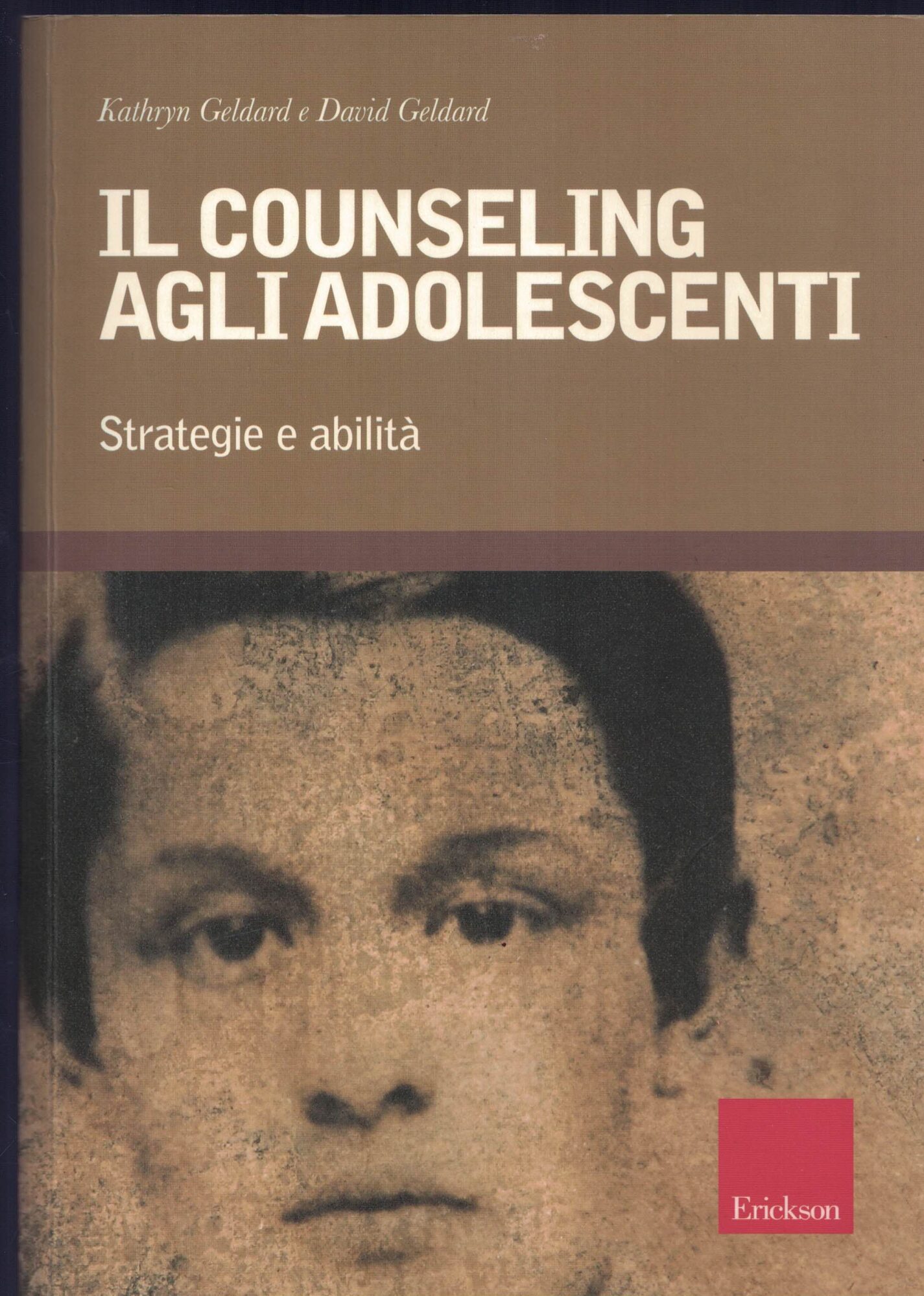 Il counseling agli adolescenti. Strategie e abilità
