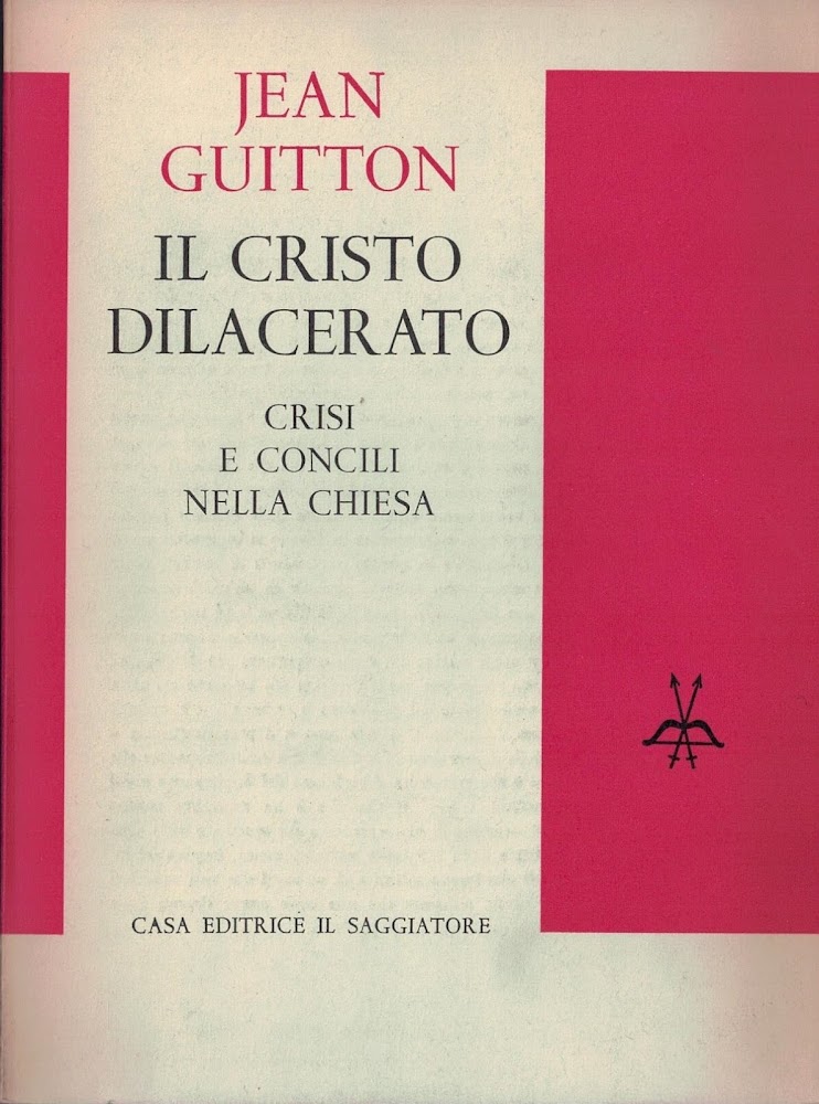 IL CRISTO DILACERATO. Crisi e concilii nella Chiesa
