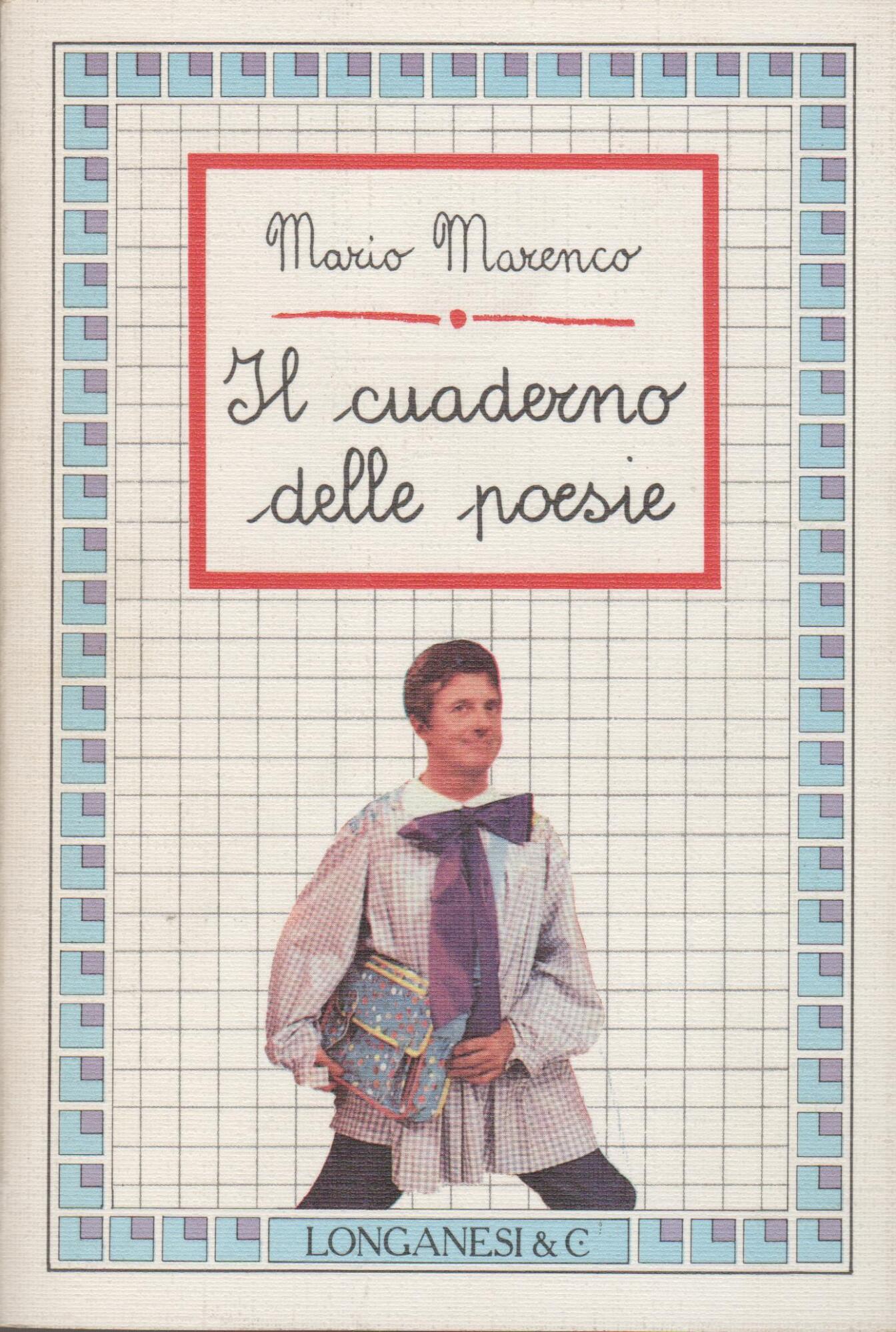 Il cuaderno delle poesie