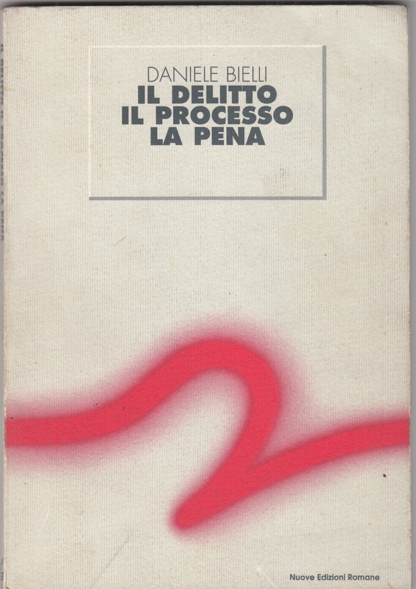 Il delitto, il processo, la pena
