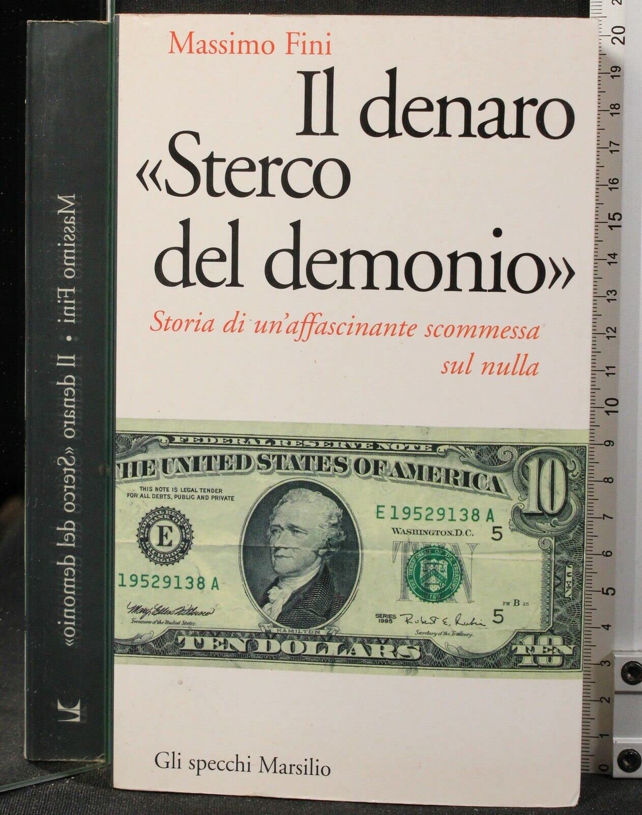 Il denaro «Sterco del demonio». Storia di un'affascinante scommessa sul …