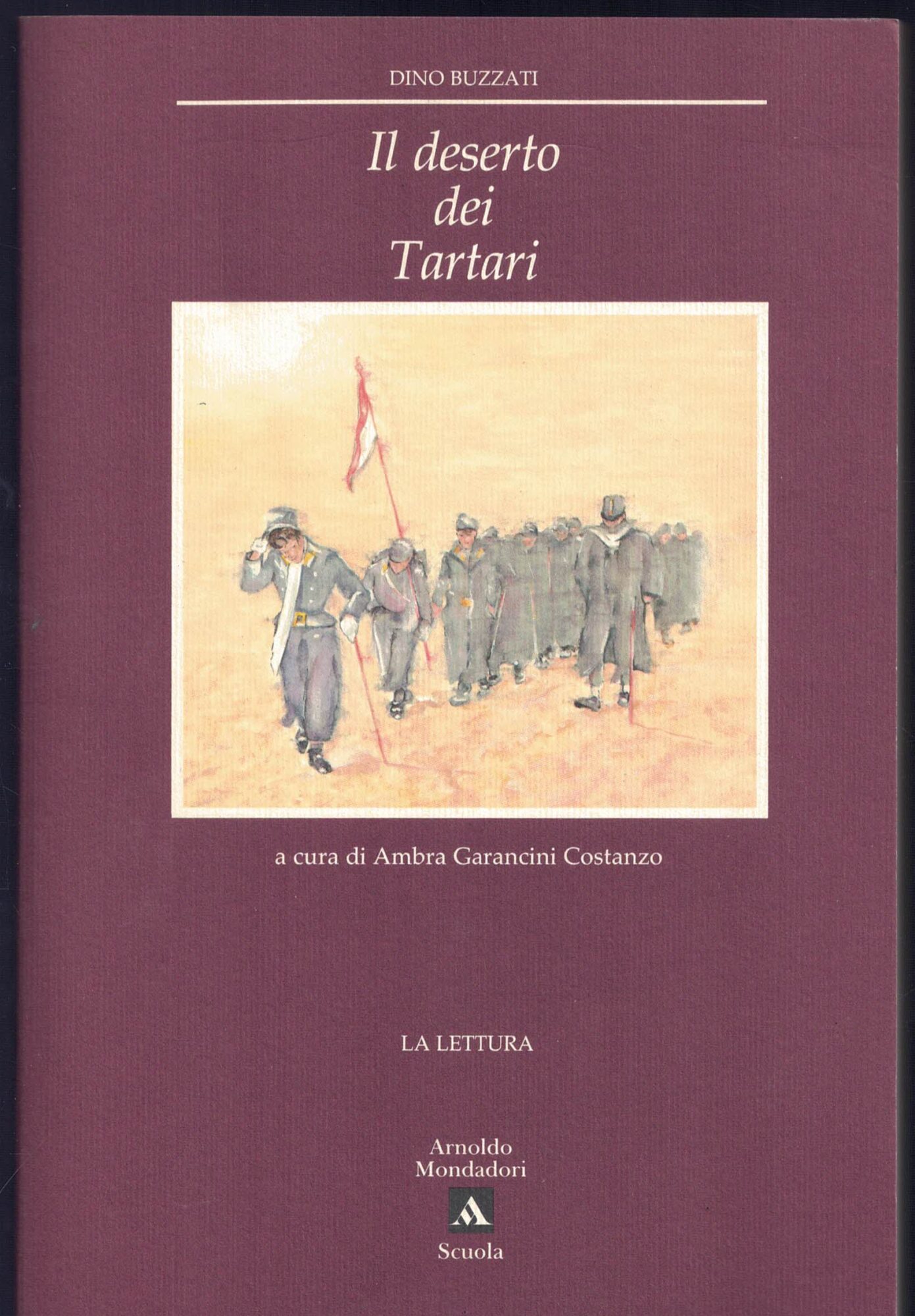 Il deserto dei tartari