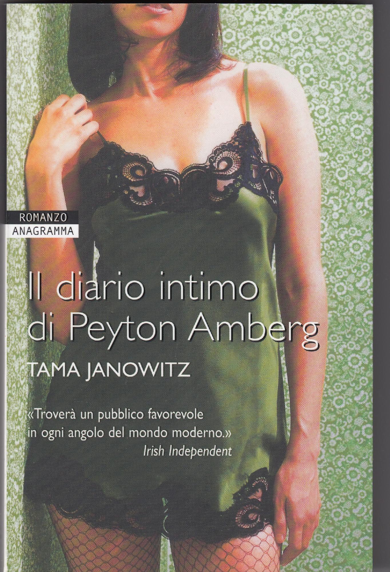 Il diario intimo di Peyton Amberg